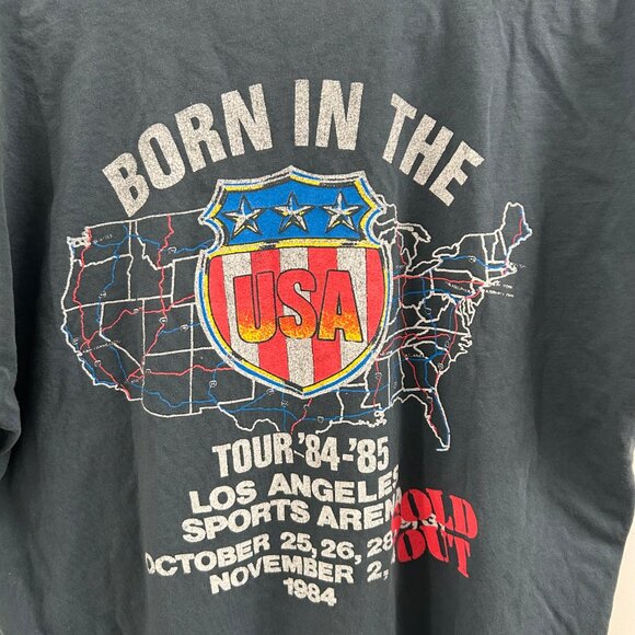 Daydreamer Bruce Springsteen graphic tee - Picture 4 of 7